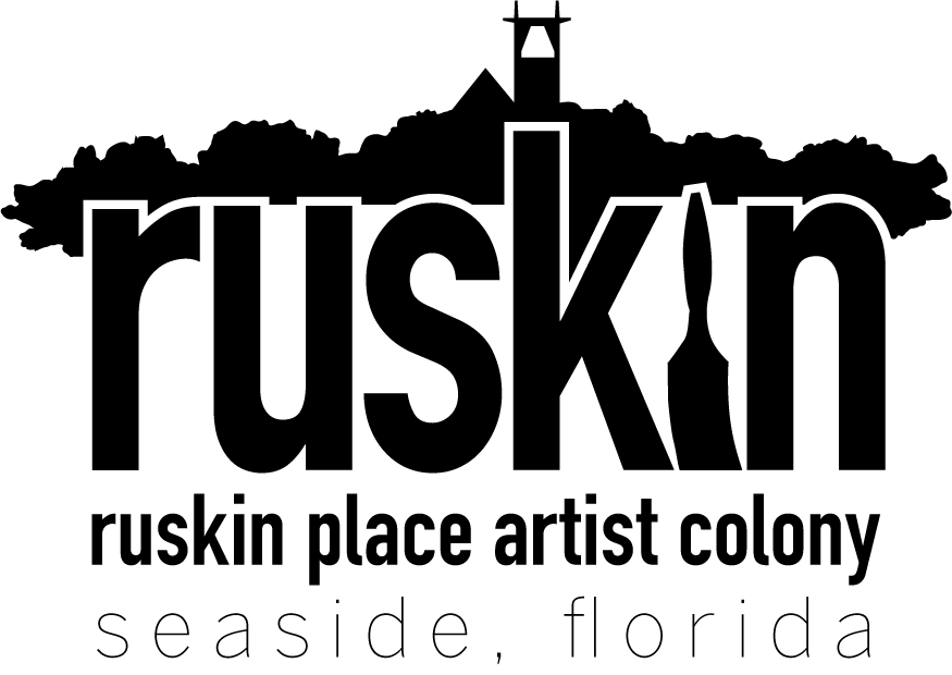 Ruskin Place Artist Colony Seaside Florida