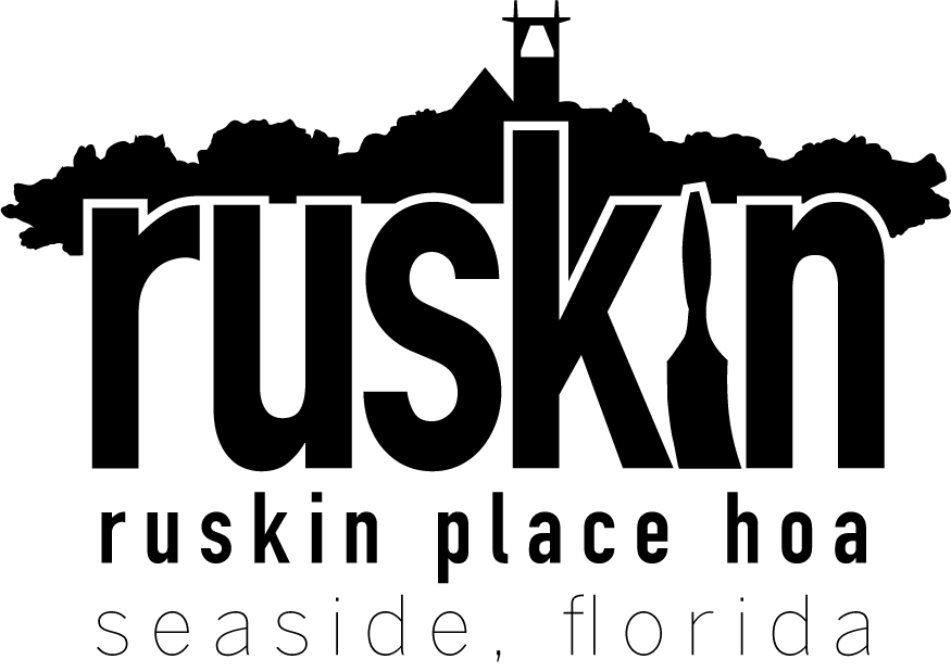 Ruskin Place Artist Colony, Seaside, Fl